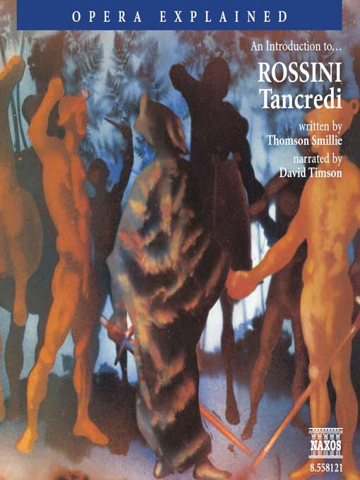 Title details for An Introduction to... ROSSINI by Thomson Smillie - Available